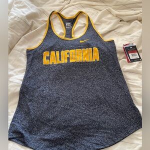 Nike Women’s Cal Bears Tank Top, Size L